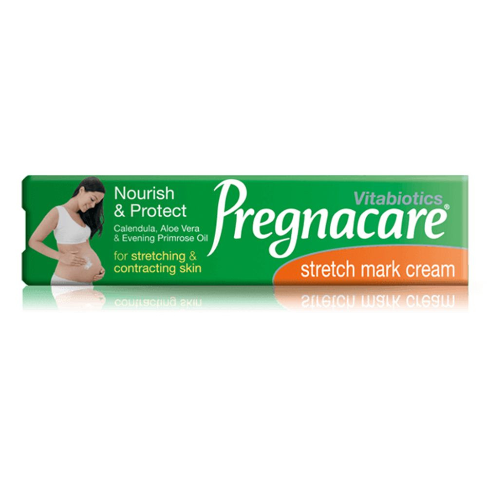 Vitabiotics Pregnacare Крем против растяжек 100 млx2 #1