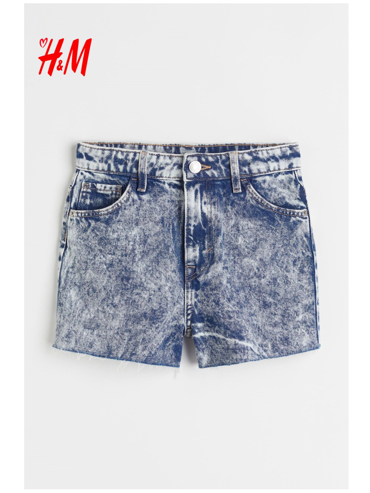 Шорты H&M Denim #1