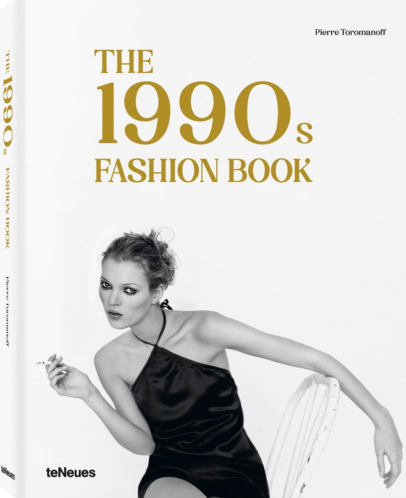 The 1990s Fashion Book #1