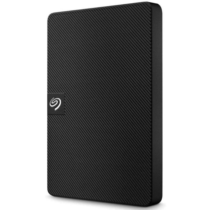 Seagate 1 ТБ Внешний жесткий диск (STKM1000400), черный #1