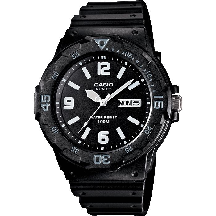 Часы наручные Casio MRW-200H-1B2 #1