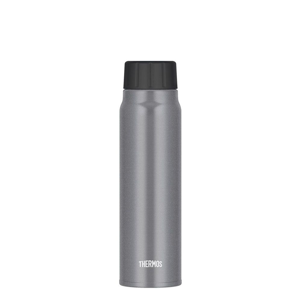 Термобутылка Thermos FJK-500 SL (0,5 литра), для газированных напитков, серый 562500  #1