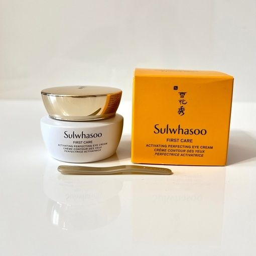 Sulwhasoo Крем для век питательный, корейский люкс (20мл) First Care Activating Perfecting Eye Cream #1