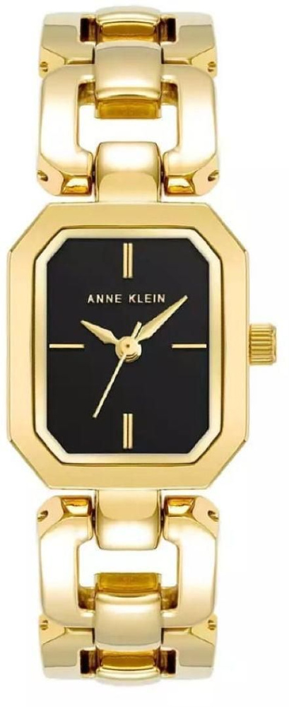 Женские наручные часы Anne Klein Steel 4148BKGB #1