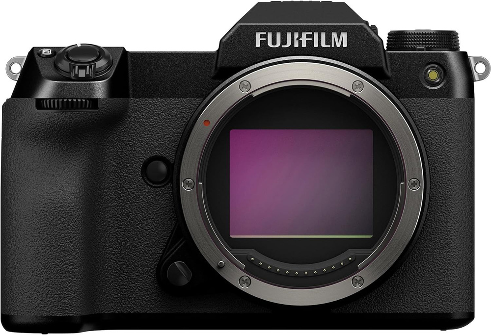 фотоаппарат FUJIFILM GFX 100 S BLACK #1