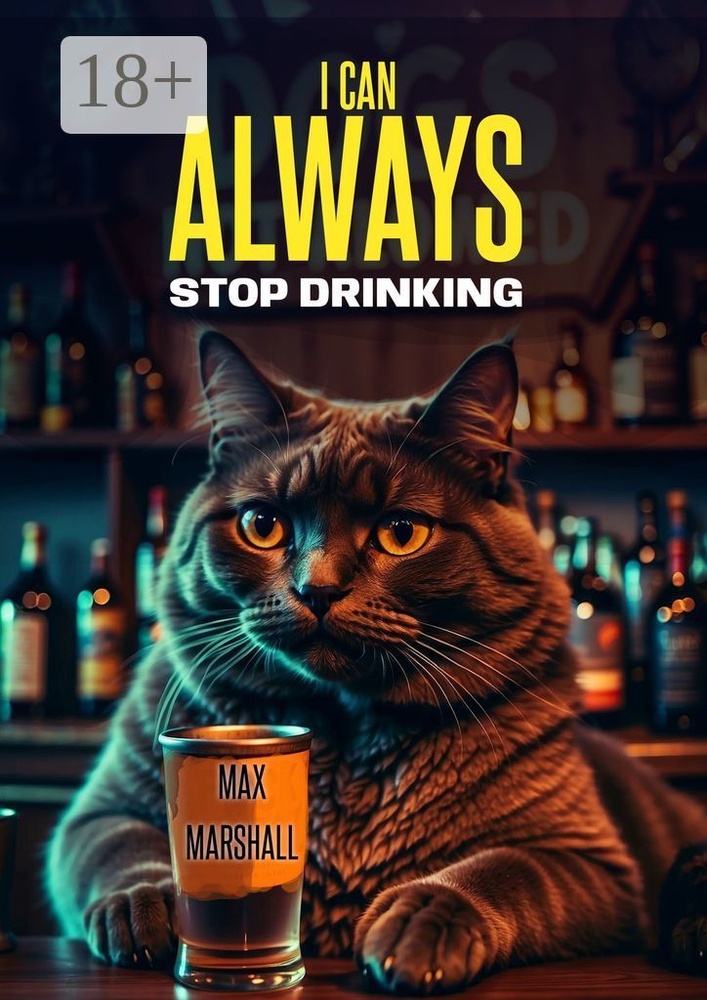 I Сan Always Stop Drinking #1