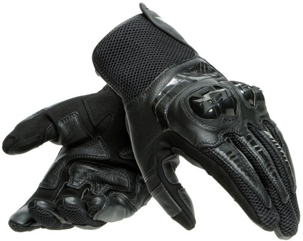Dainese Мотоперчатки, размер: S, цвет: черный #1