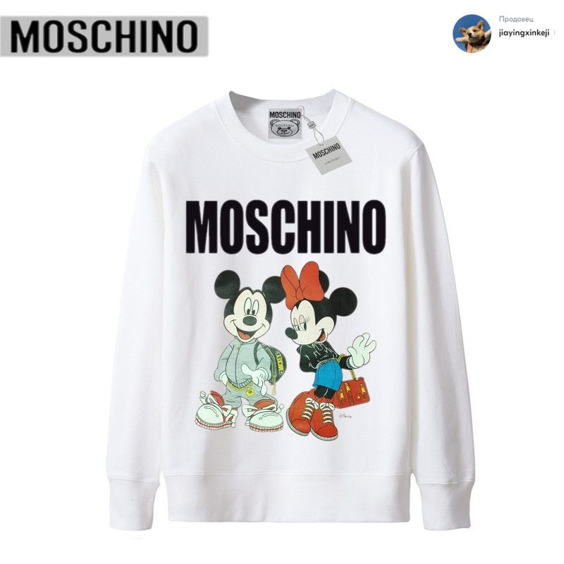 Толстовка Moschino #1