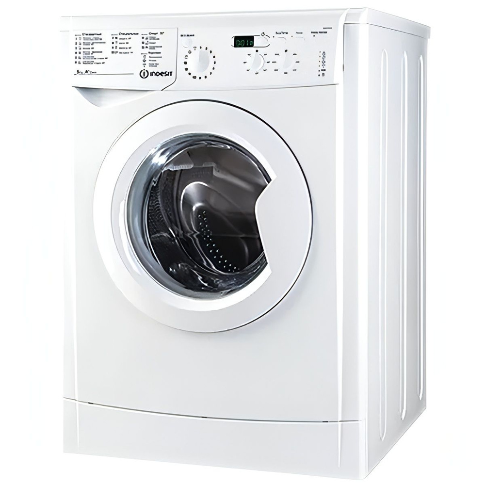 Indesit Стиральная машина IWSD 51051 CIS, белый #1