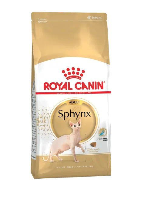 Корм Royal Canin корм для сфинксов (1-10 лет) 2 кг #1