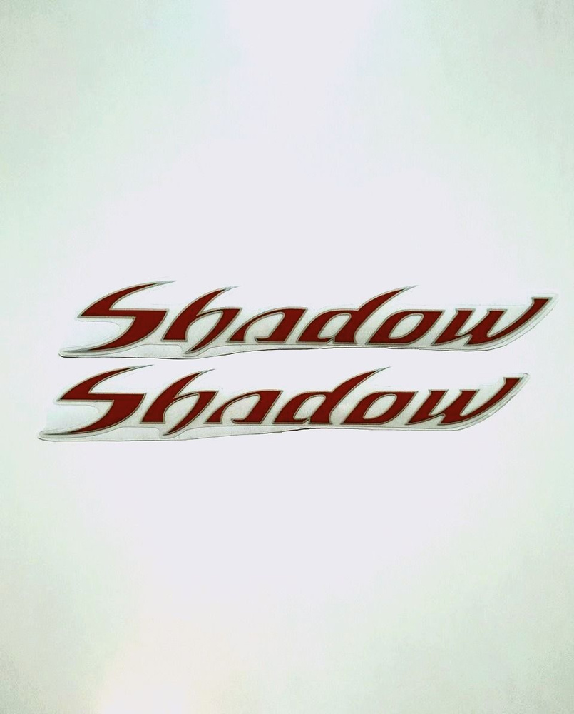 Наклейки для мотоцикла Honda Shadow Хонда #1
