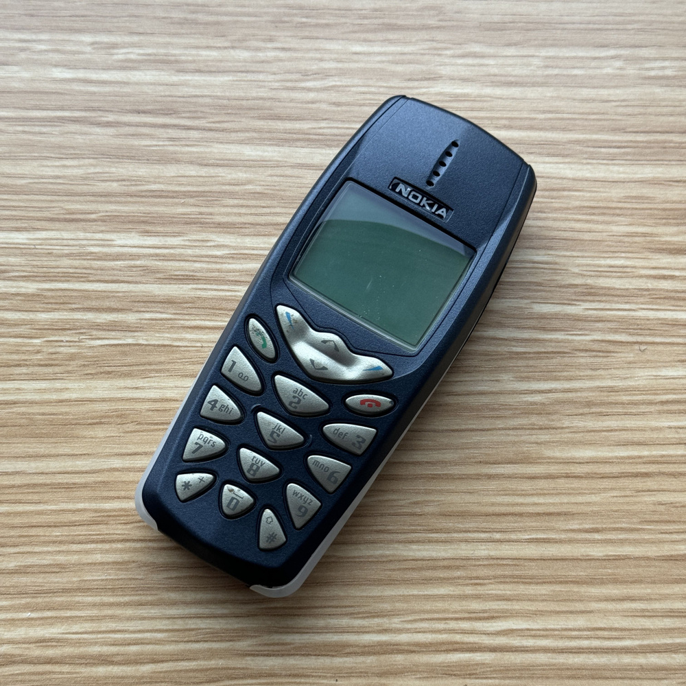 Nokia Мобильный телефон nokia 3510i, синий #1