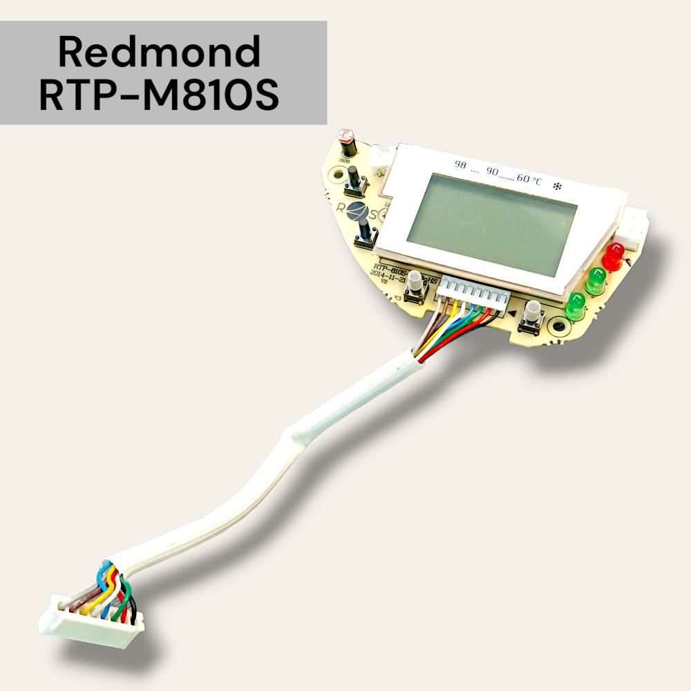 Redmond RTP-M810S Плата управления для термопота #1