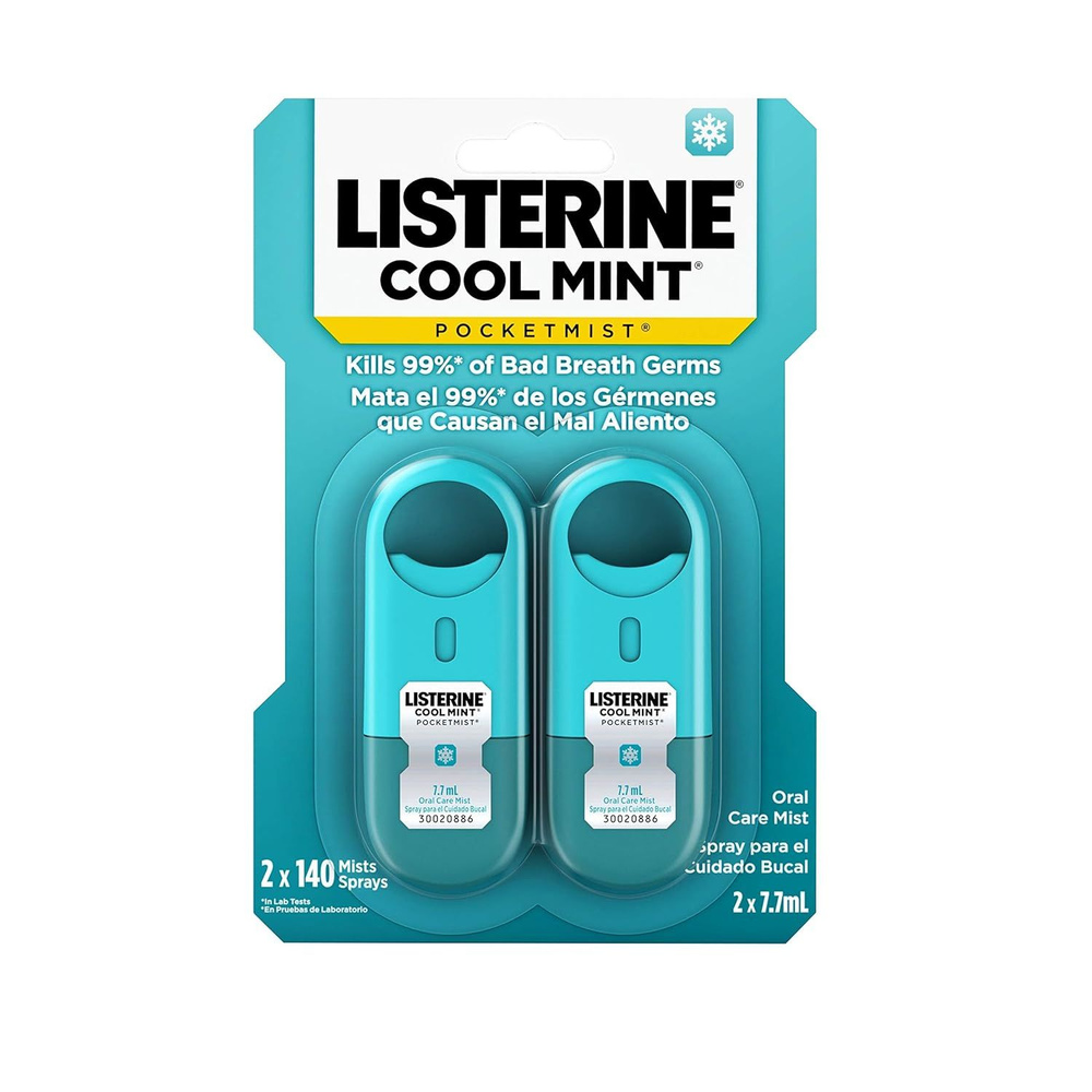 Listerine Спрей для полости рта 15.4 мл #1