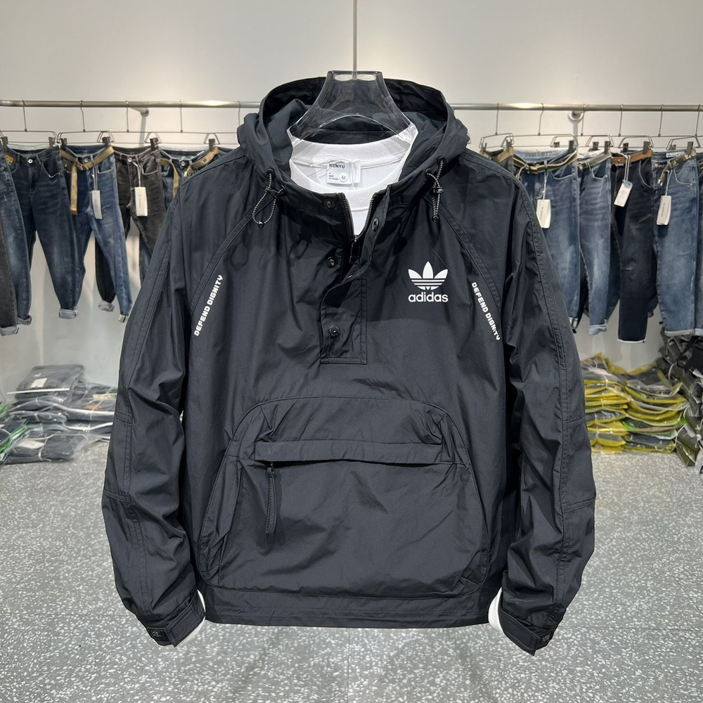 Анорак adidas Originals Adidas #1