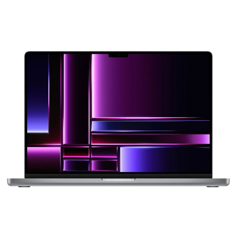 Apple MacBook Pro A2780 Ноутбук 16.2", Apple M2 Pro (12C CPU, 19С GPU), RAM 16 ГБ, SSD 512 ГБ, macOS, #1