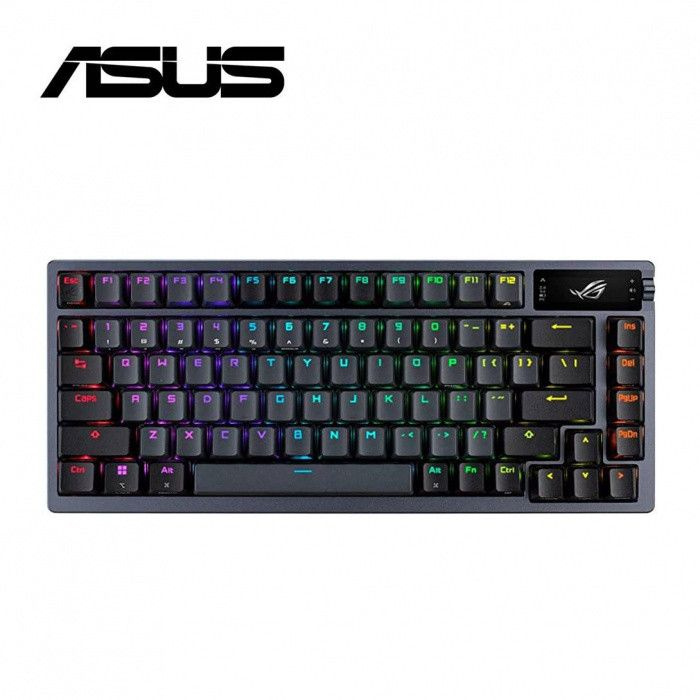 ASUS Игровая клавиатура беспроводная Asus M701 ROG AZOTH/NXBN/RU/PBT ROG NX MECHANICAL, (ROG NX Brown), #1