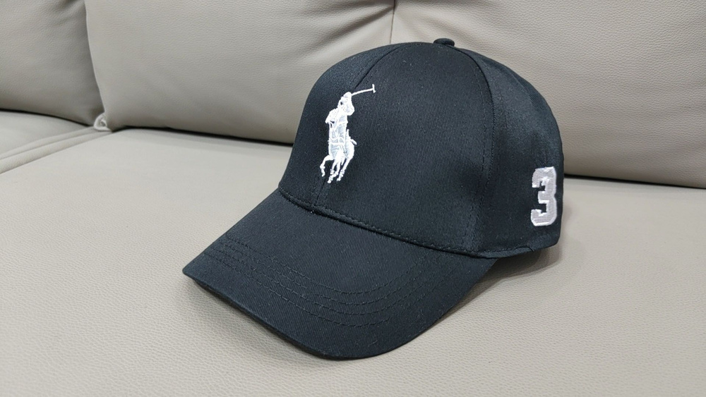 Бейсболка U.S. POLO ASSN. #1