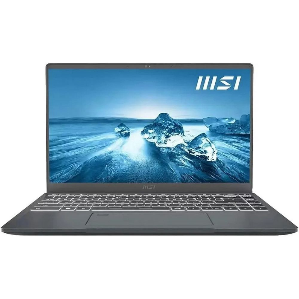 MSI Prestige 14 Evo A12M-054 Ноутбук 14", Intel Core i7-1280P, RAM 32 ГБ, SSD 1024 ГБ, Intel Iris Xe #1