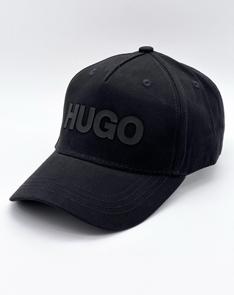 Бейсболка Hugo Short #1