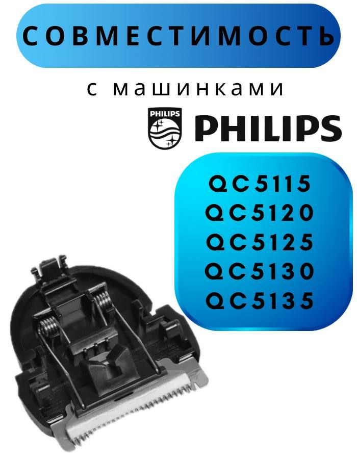 Нож для машинки для Philips #1