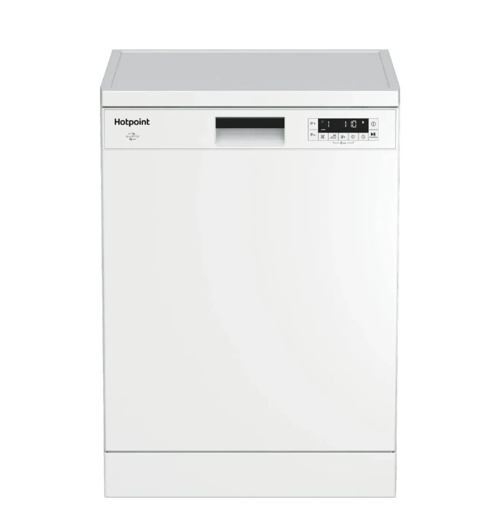 Отдельностоящая посудомоечная машина HOTPOINT-ARISTON HF 5C84 DW, белый  #1