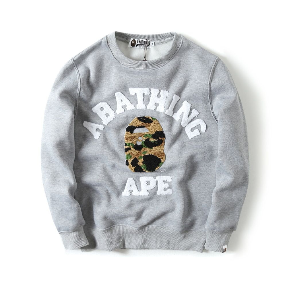 Толстовка A BATHING APE детская с капюшоном / Худи детская с начесом / Толстовка детская  #1