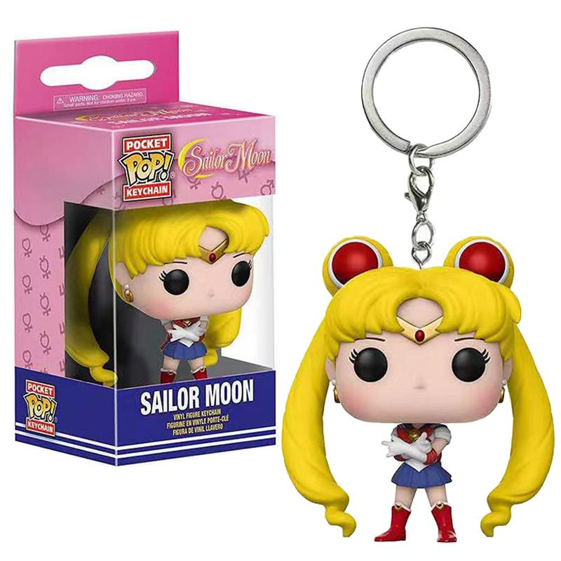 Брелок на ключи Pocket pop keychain SAILOR MOON #1