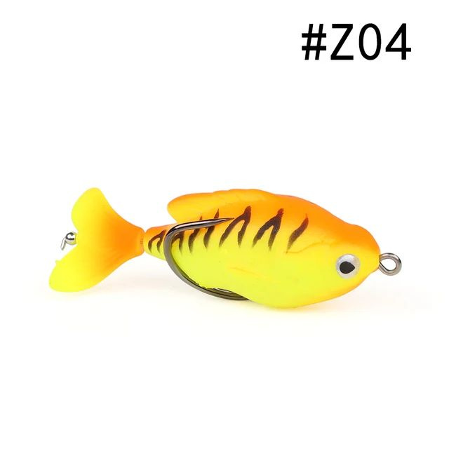 WPE Мягкая приманка для рыбалки, 75 мм #1