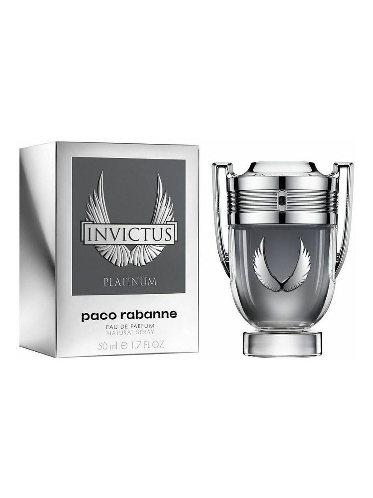 Invictus Platinum парфюм туалетная вода духи 100 мл Вода парфюмерная 100 мл  #1