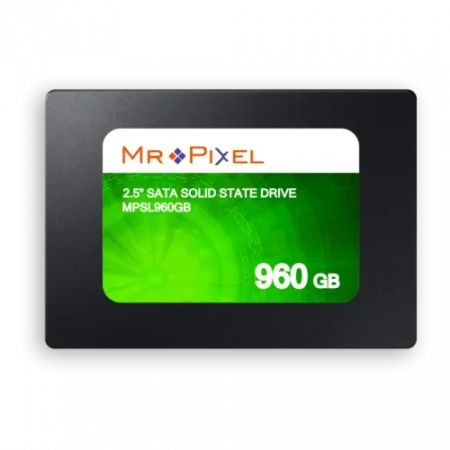 mr.pixel 960 ГБ Внутренний SSD-диск MPSL960GB (MPSL960GB) #1