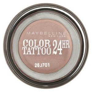 Maybelline New York Color Tattoo Тени для век оттенок 101 Breathless #1