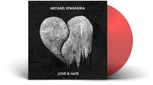 Виниловая пластинка Kiwanuka, Michael - Love & Hate (coloured) (2 LP) #1