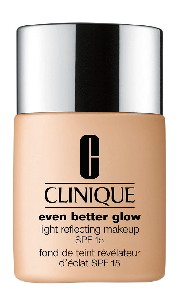 Clinique Even Better Glow Light Светоотражающий макияж SPF 15 #1