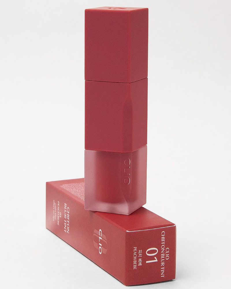 CLIO Chiffon Blur Tint оттенок 07 Mauve For You #1