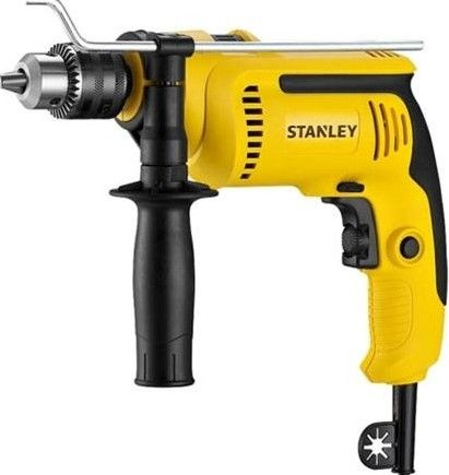 Дрель ударная сетевая STANLEY SDH600 SDH600-RU #1