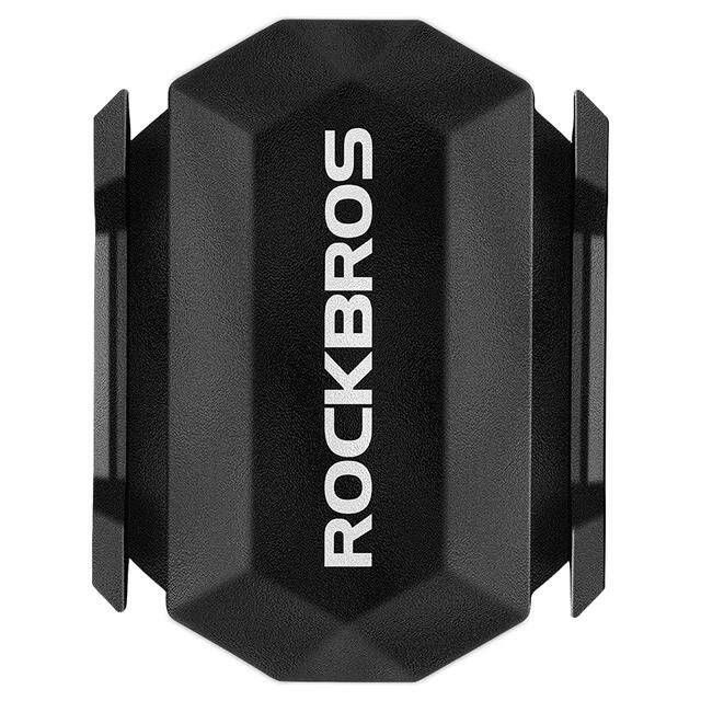 Велосипедный компьютер ROCKBROS 2 в 1: спидометр + датчик частоты вращения педалей  #1
