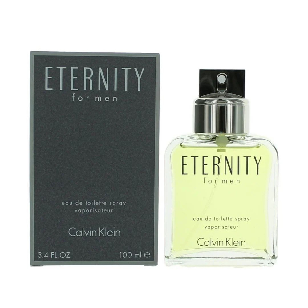 Calvin Klein Туалетная вода Eternity 10 мл #1