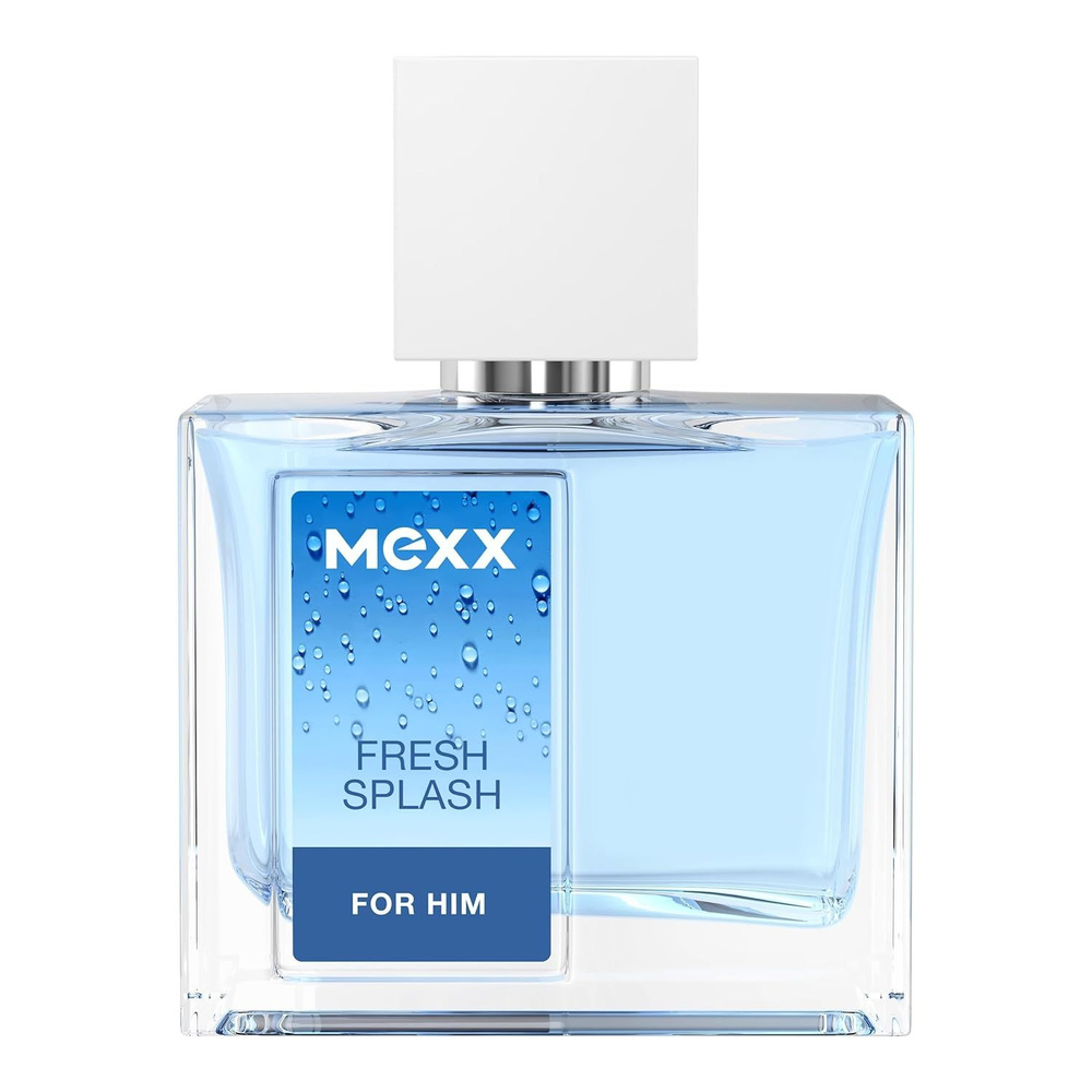 Mexx Fresh Splash Туалетная вода 30 мл #1