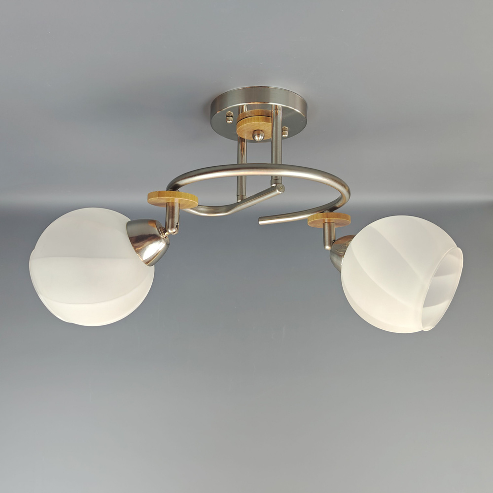 Jupiter Lighting Люстра потолочная, E27, 60 Вт #1