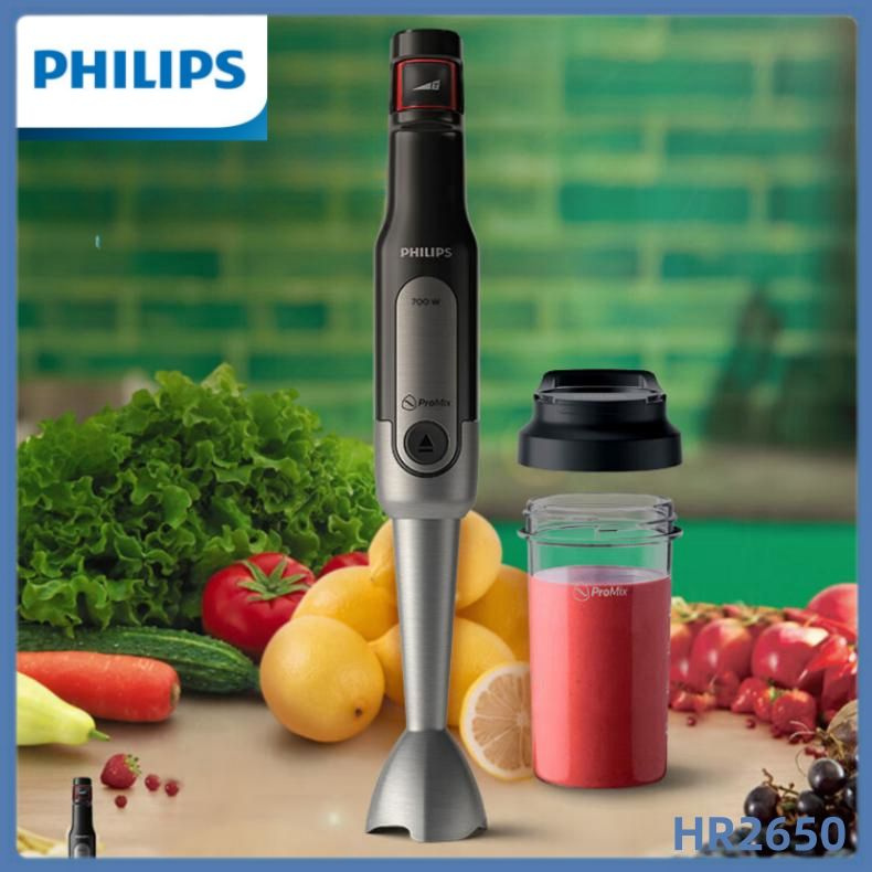 Philips Погружной блендер HR2650, черный #1