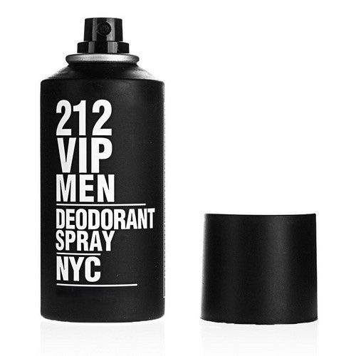 Дезодорант мужской 212 Vip Men 150 ml #1