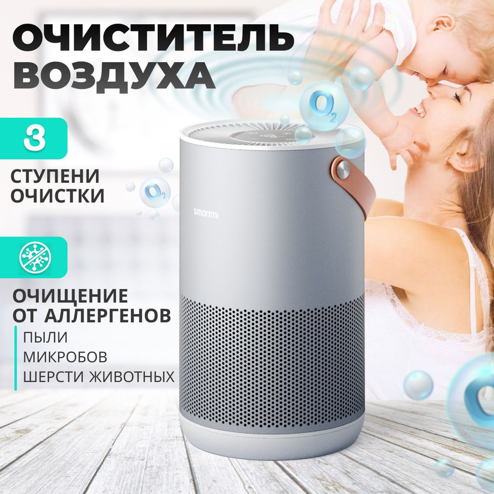 Smartmi Очиститель воздуха Air Purifier #1