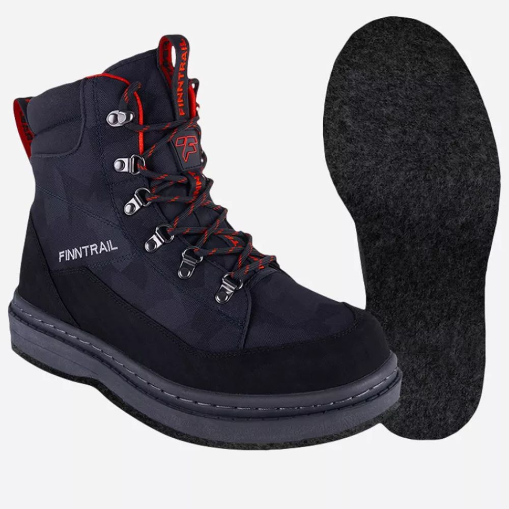 Ботинки для рыбалки Finntrail #1