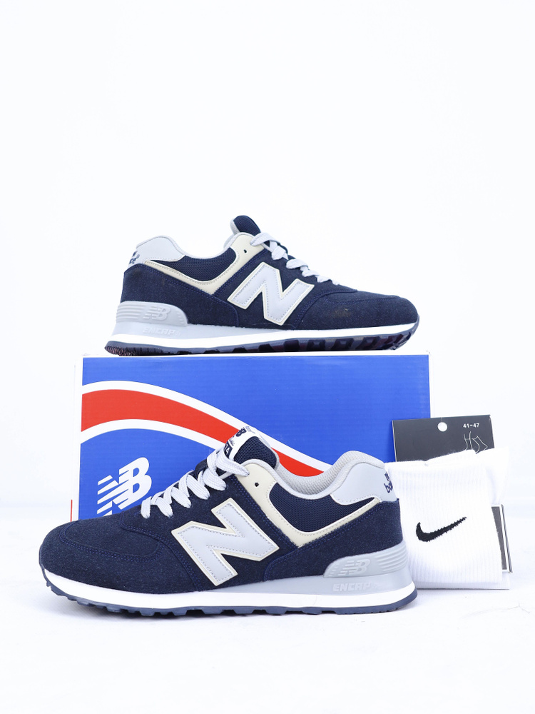 Кроссовки New Balance Универсальная #1