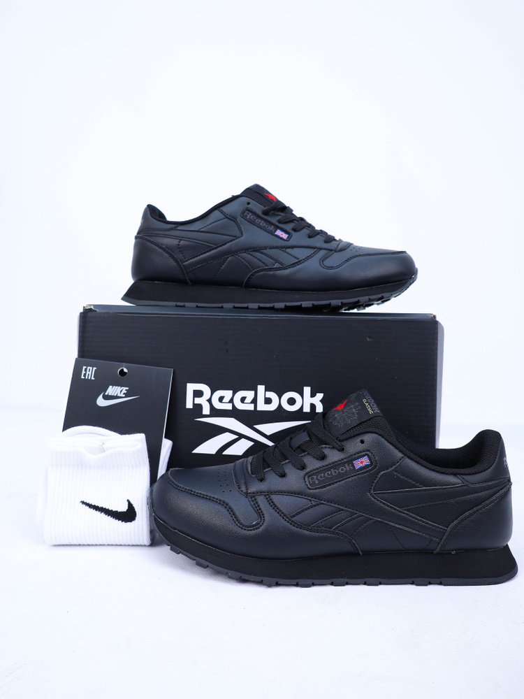 Кроссовки Reebok #1