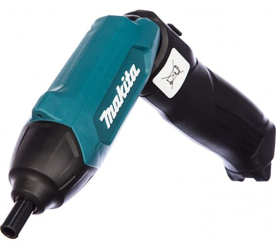 Аккумуляторная отвертка Makita DF001DW #1