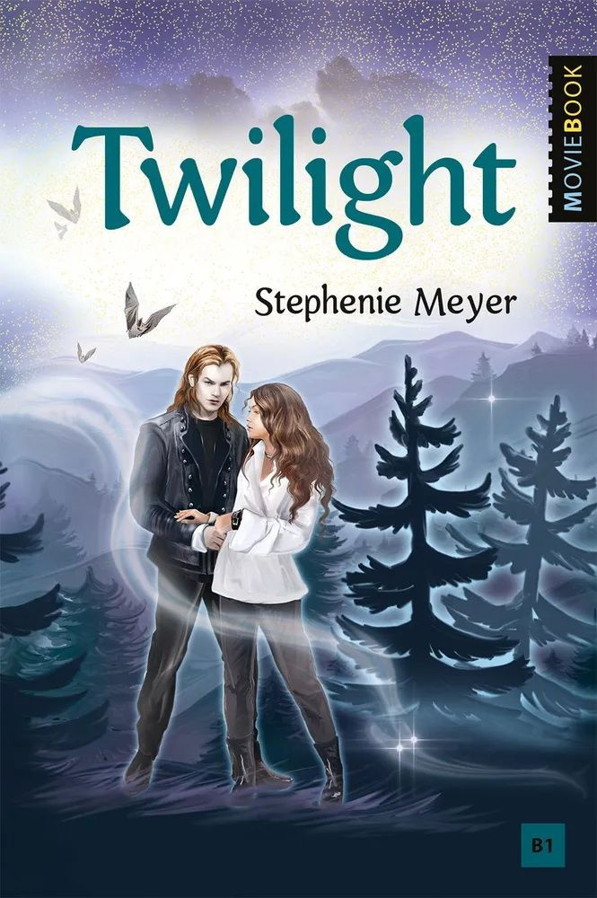Twilight. Meyer S. #1