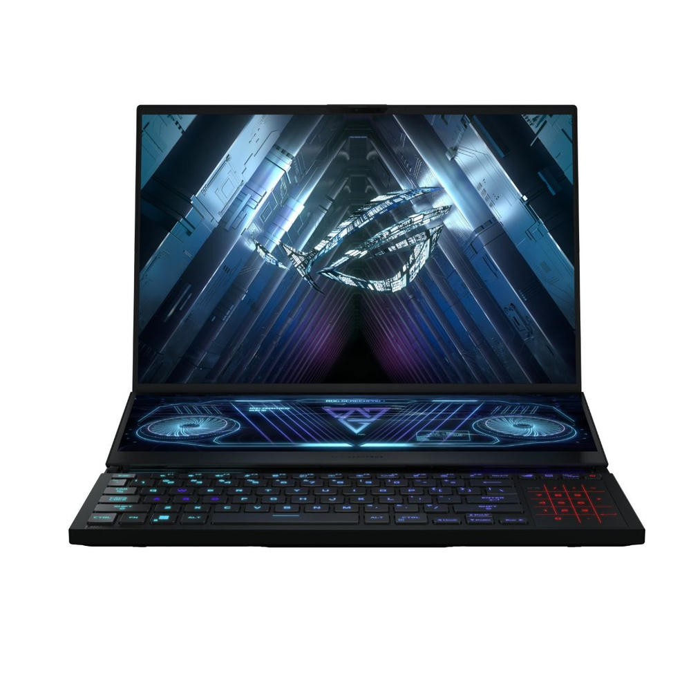 ASUS ROG Zephyrus Duo 16 GX650PY-NM049W IPS 2K (2560x1600) Игровой ноутбук 16", AMD Ryzen 9 7945HX, RAM #1