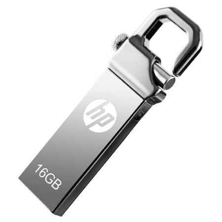 HP USB-флеш-накопитель HP250 16 ГБ #1